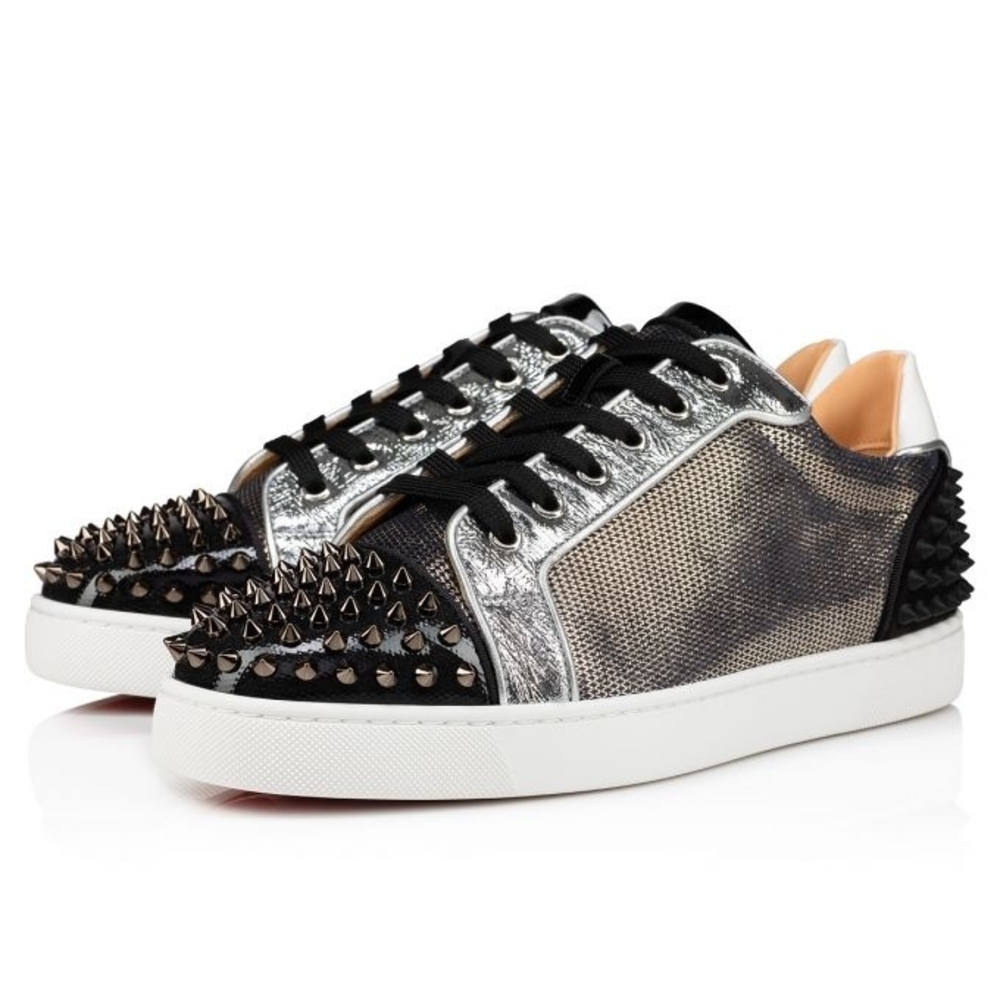 Christian Louboutin Seavaste 2 Orlato Flat Size 12.5